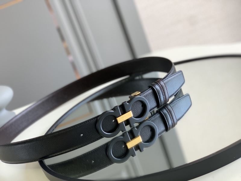 Ferragamo Belts